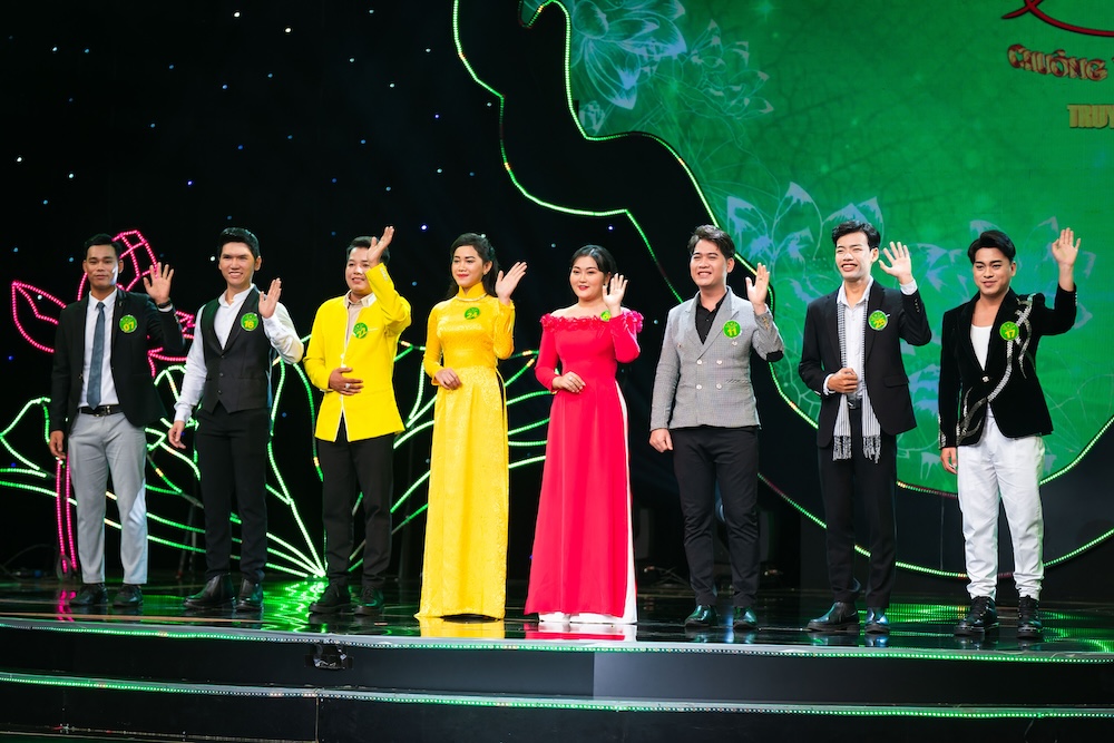 Các đêm thi quan trọng và lịch phát sóng