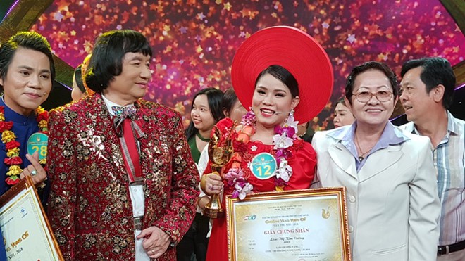 Các thí sinh nổi bật trong cuộc thi