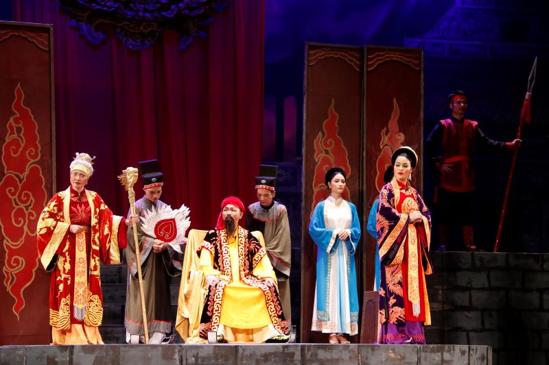 Cải lương là gì