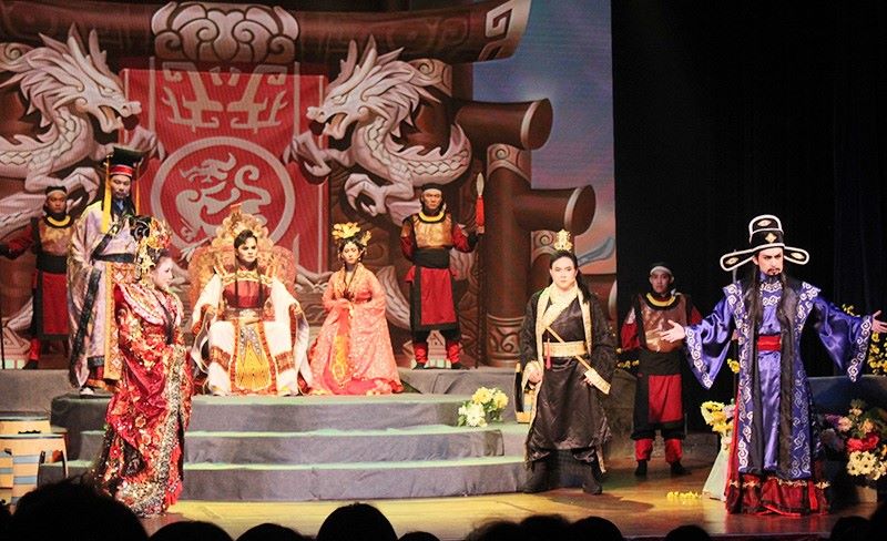 Đặc điểm của hát cải lương