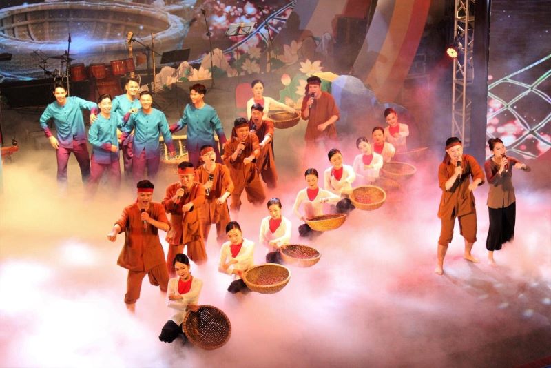 Định nghĩa và nguồn gốc của hát giặm xẩm