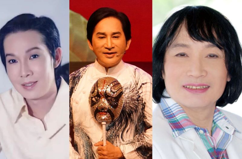 Một số nghệ sĩ khác cũng được coi là ông hoàng cải lương