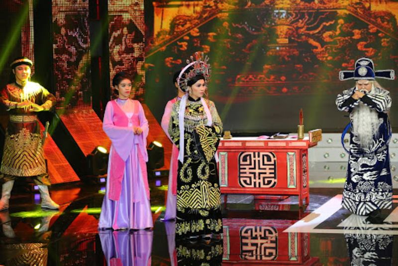 Sự phát triển của cải lương trong thế kỷ 21