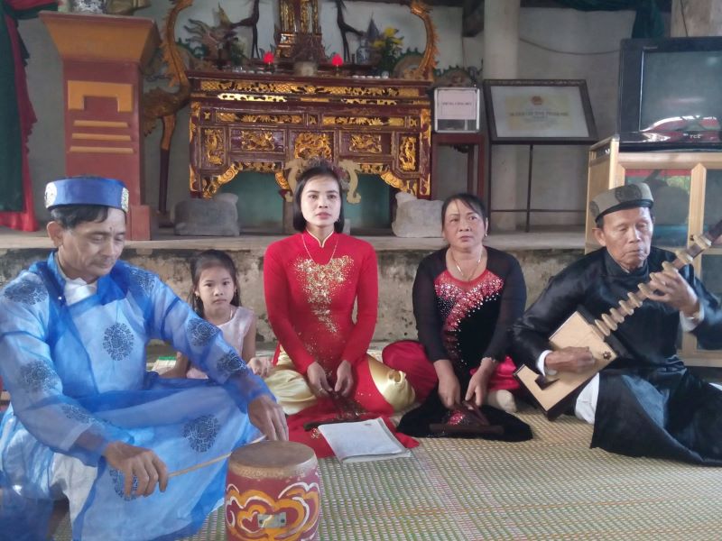 Tác động của việc cấm ca trù đối với sự phát triển nghệ thuật