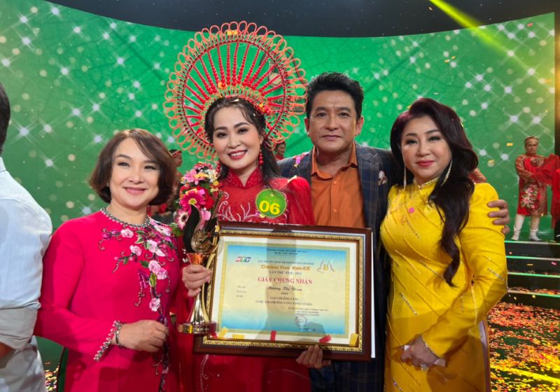 Tổ Chức Cuộc Thi
