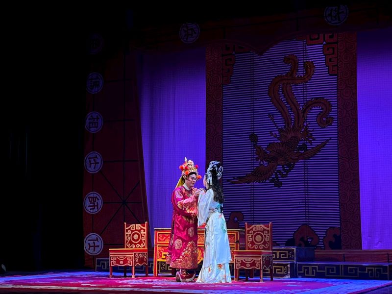 Tuồng - Sự pha trộn giữa âm nhạc và hành động 1